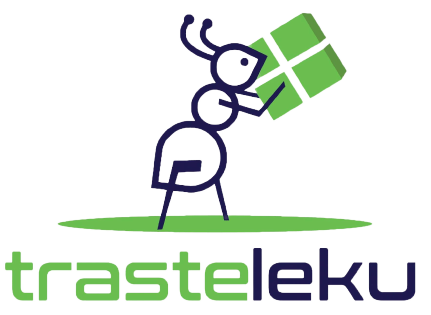 Trasteleku self storage logo